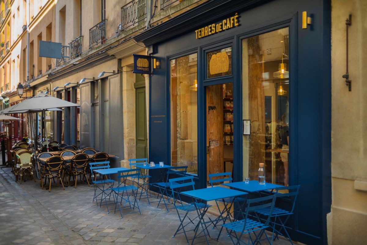 Terres de Café - Versailles