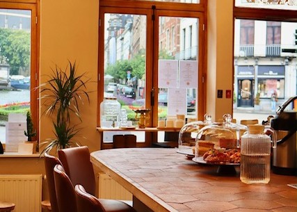 Terres de Café - Grand Sablon, Brussels