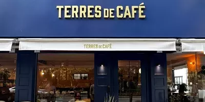 Terres de Café - Yangjae, Seoul