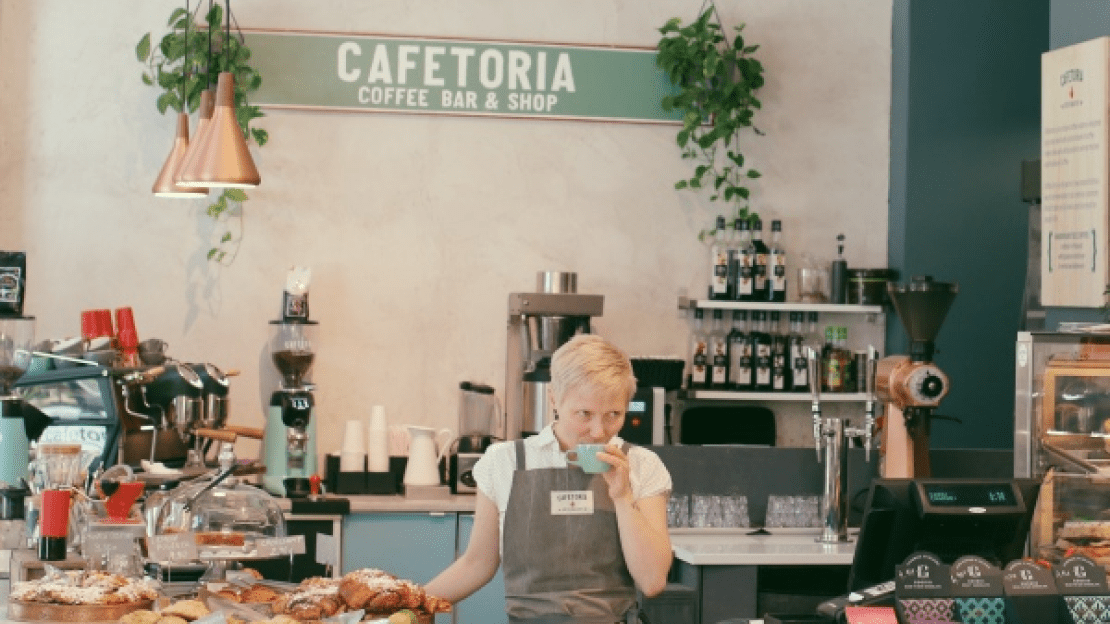 Cafetoria - Töölö
