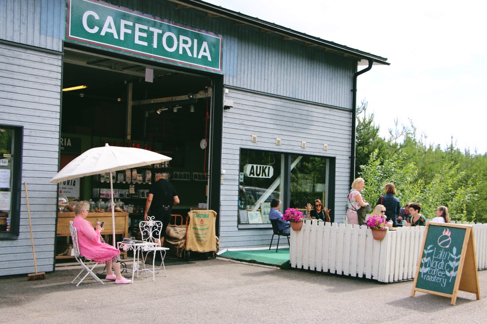 Cafetoria - Lohja