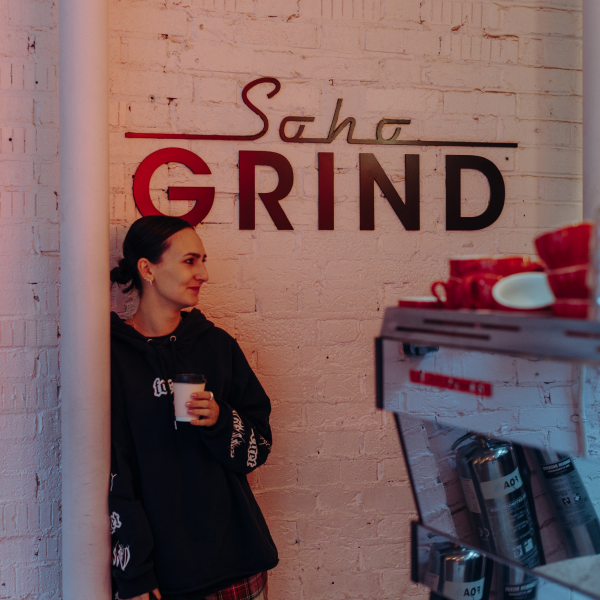 Grind - Soho