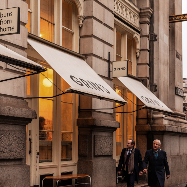 Grind - Royal Exchange