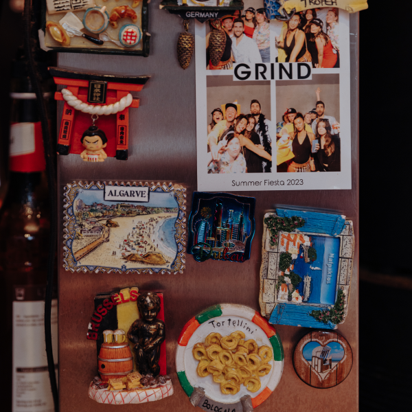Grind - Soho