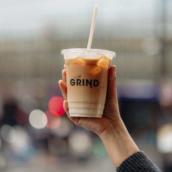 Grind - National Theatre
