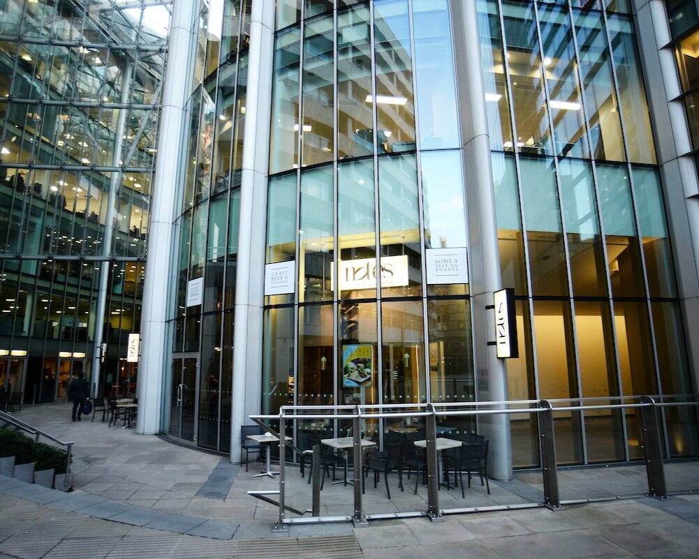 Notes Moorgate