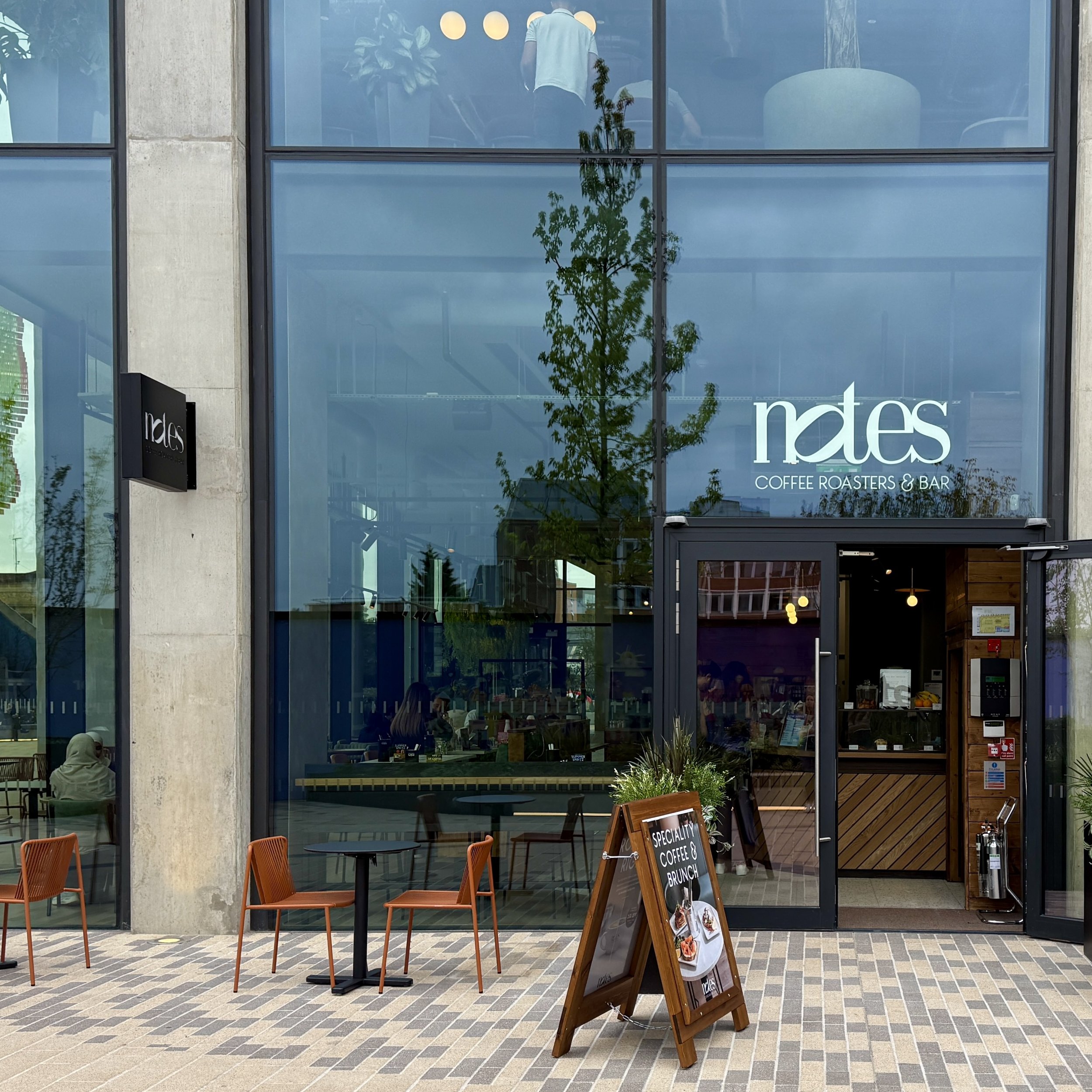 Notes Roastery