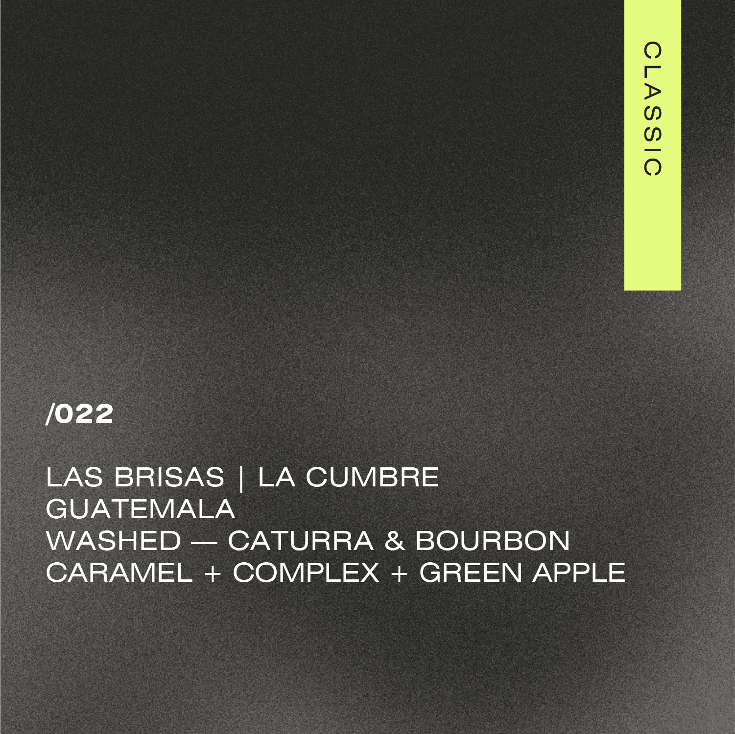 /022 Guatemala — Las Brisas | La Cumbre