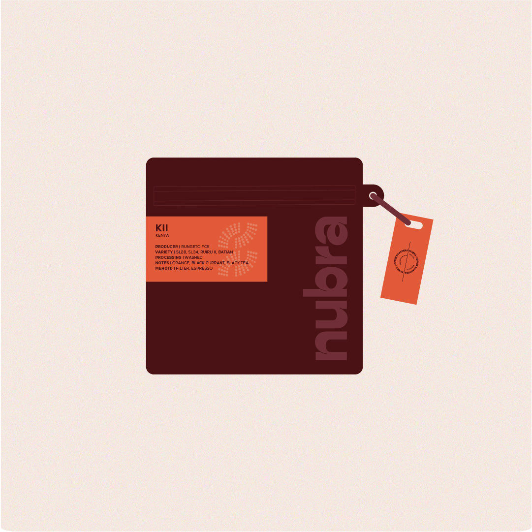 Kenya Kii - Lavado
