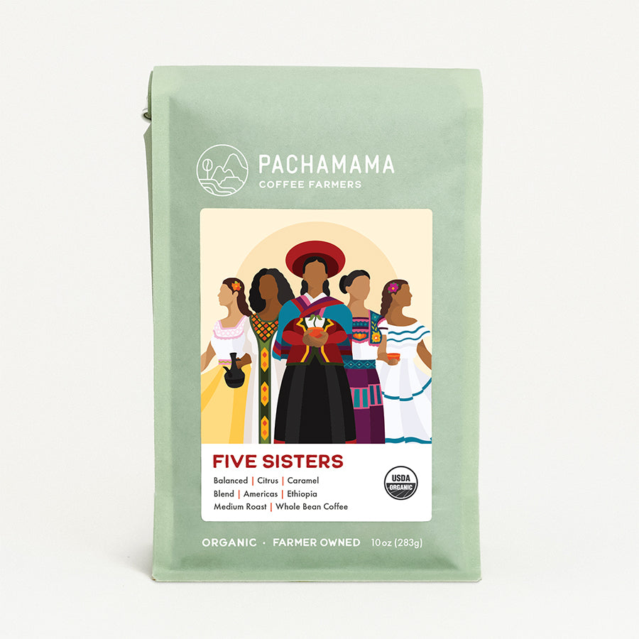 Five Sisters Blend
