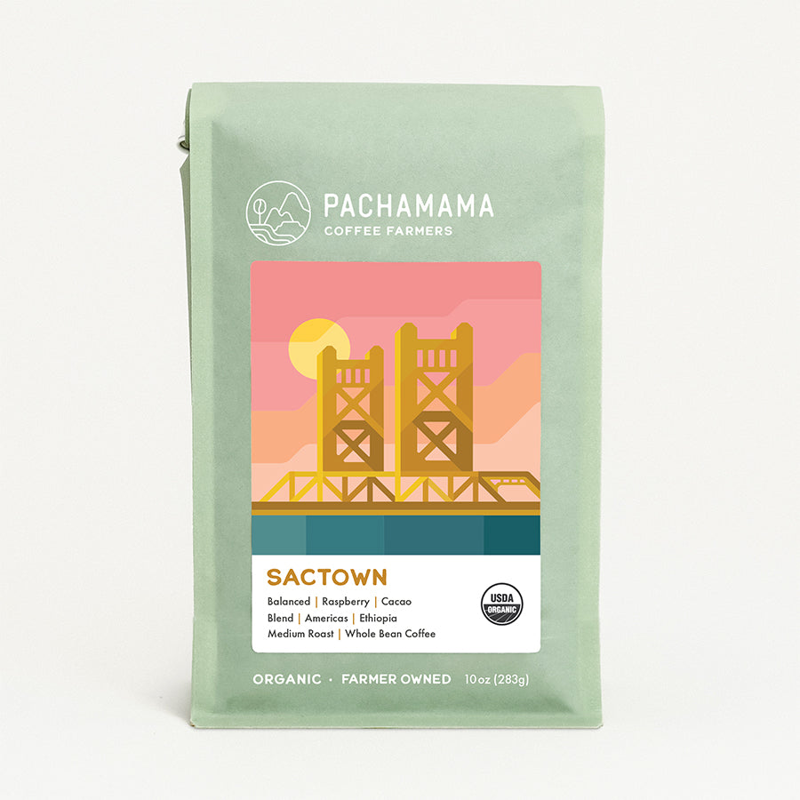 Sactown Blend