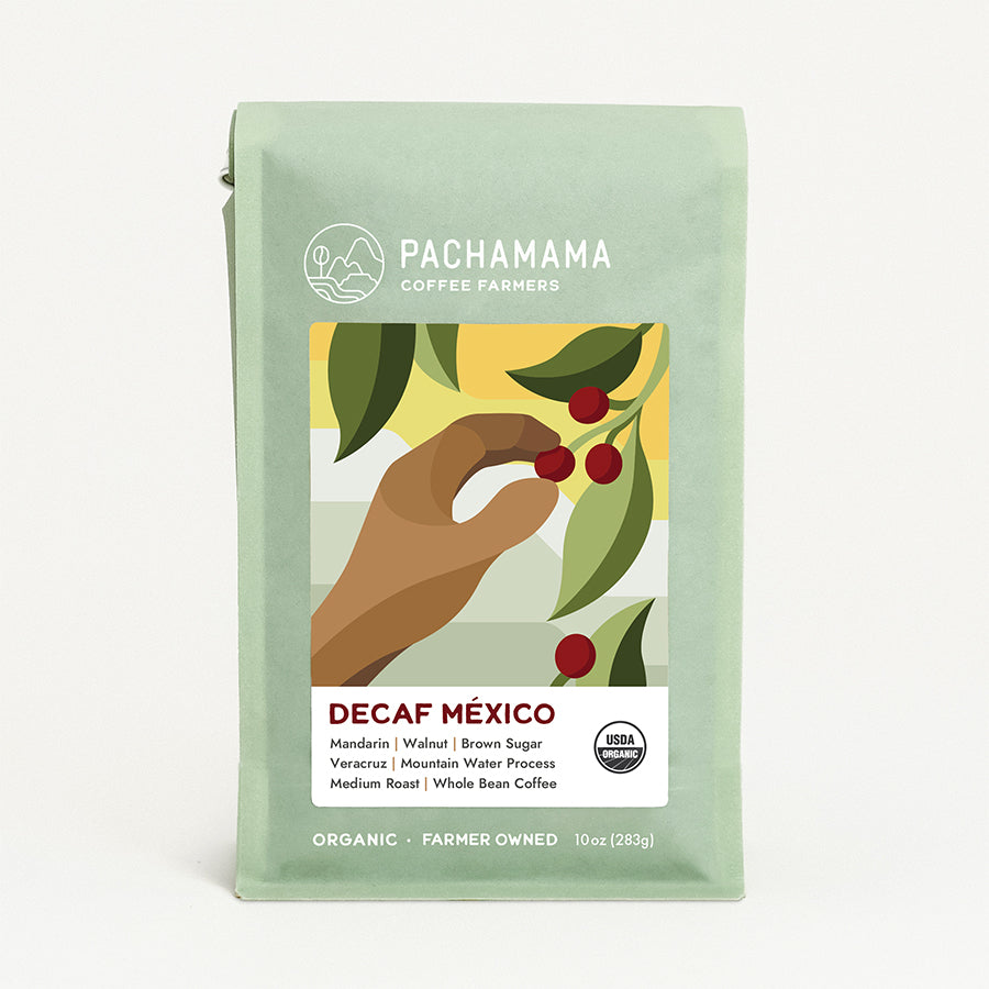 Decaf México