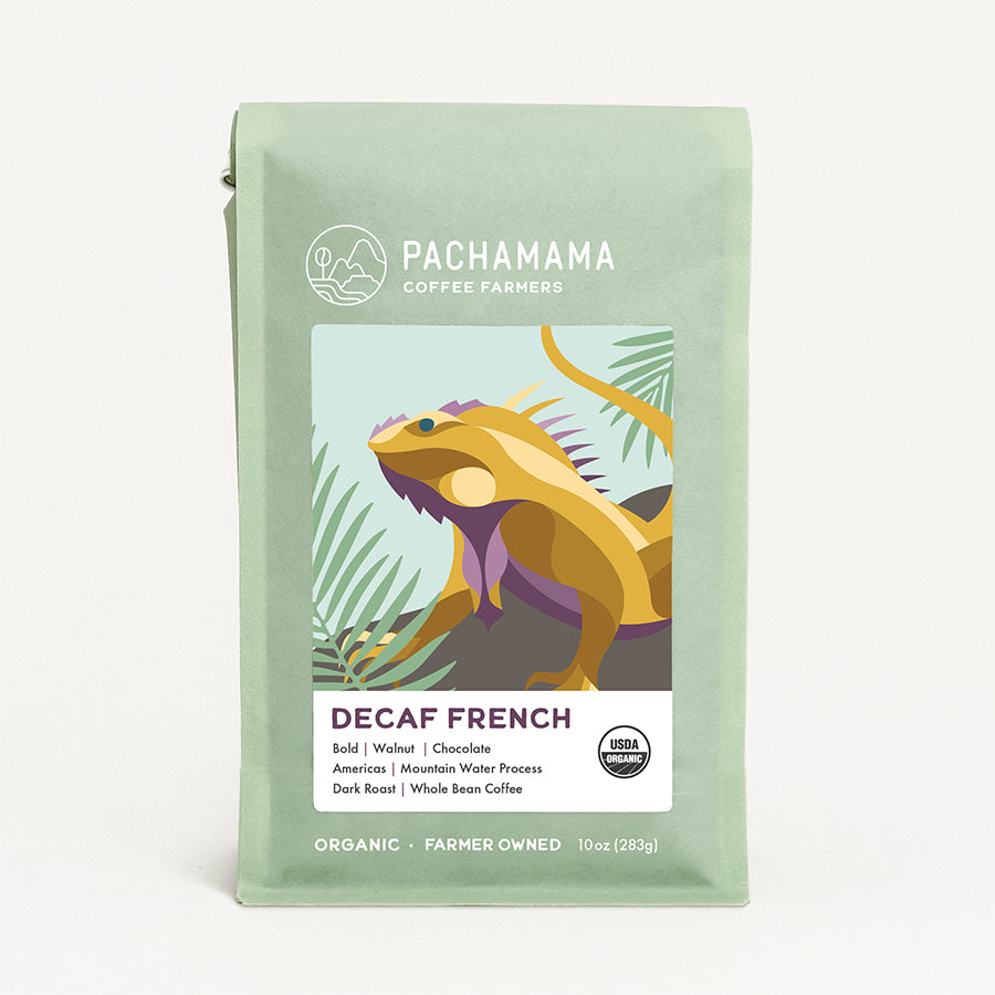 Decaf French Roast
