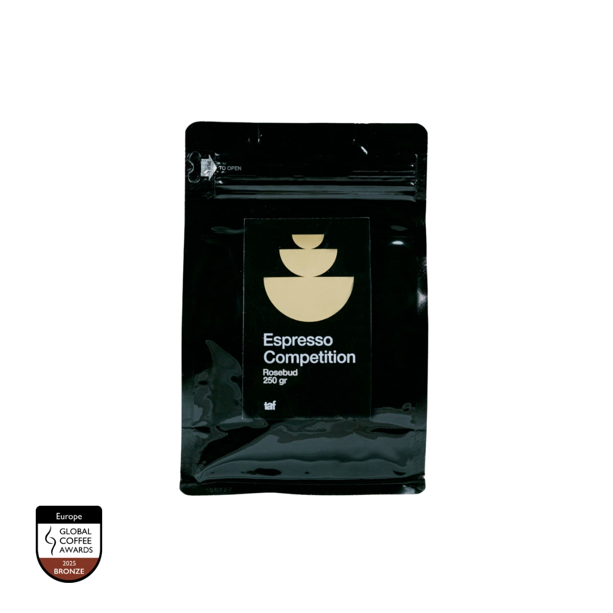 Rosebud Espresso Blend