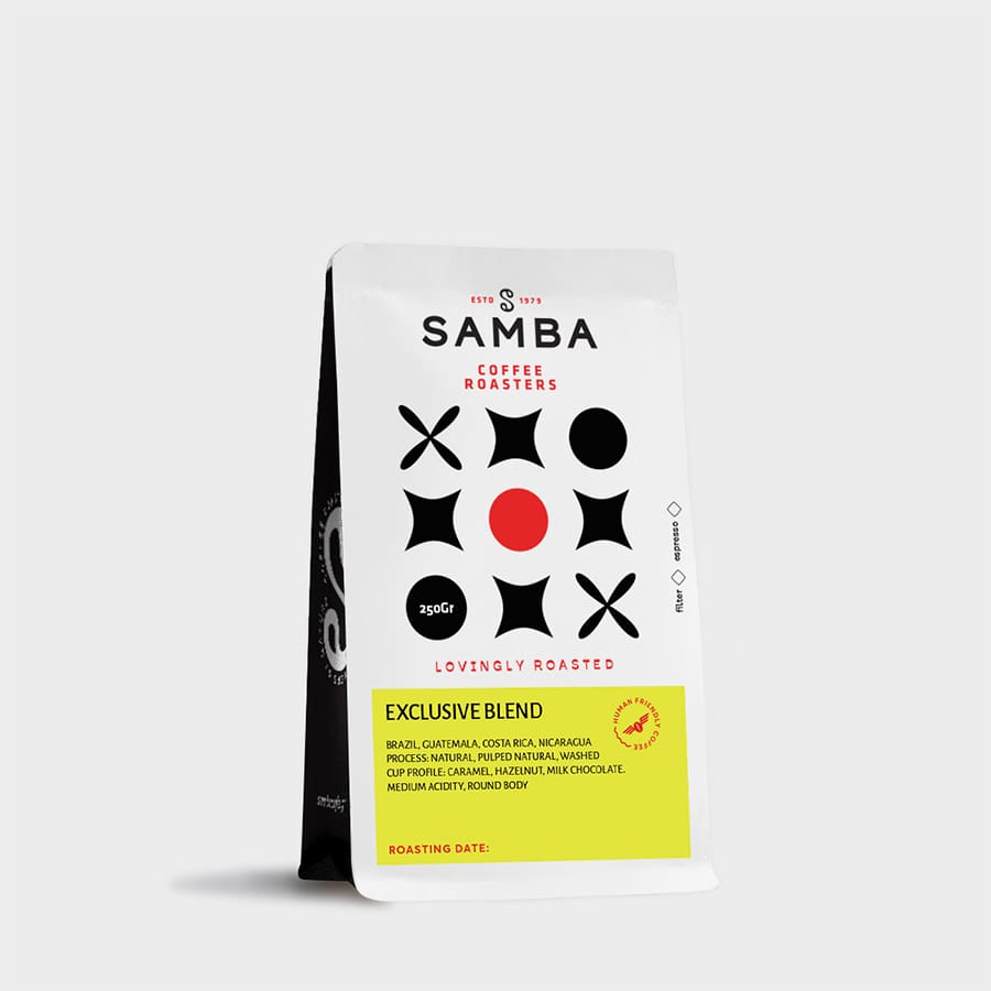 Espresso Exclusive Blend