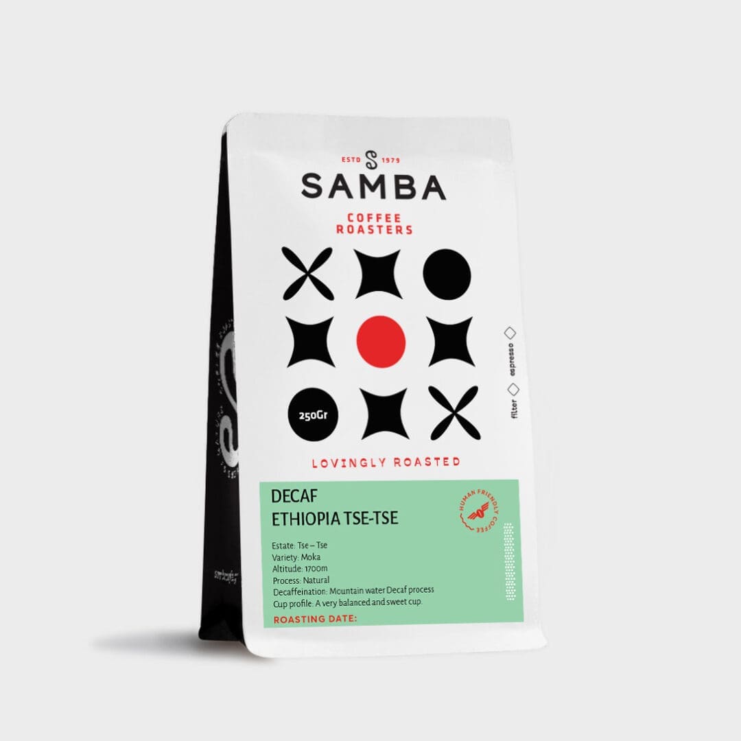 Ethiopia - Decaf TSE TSE