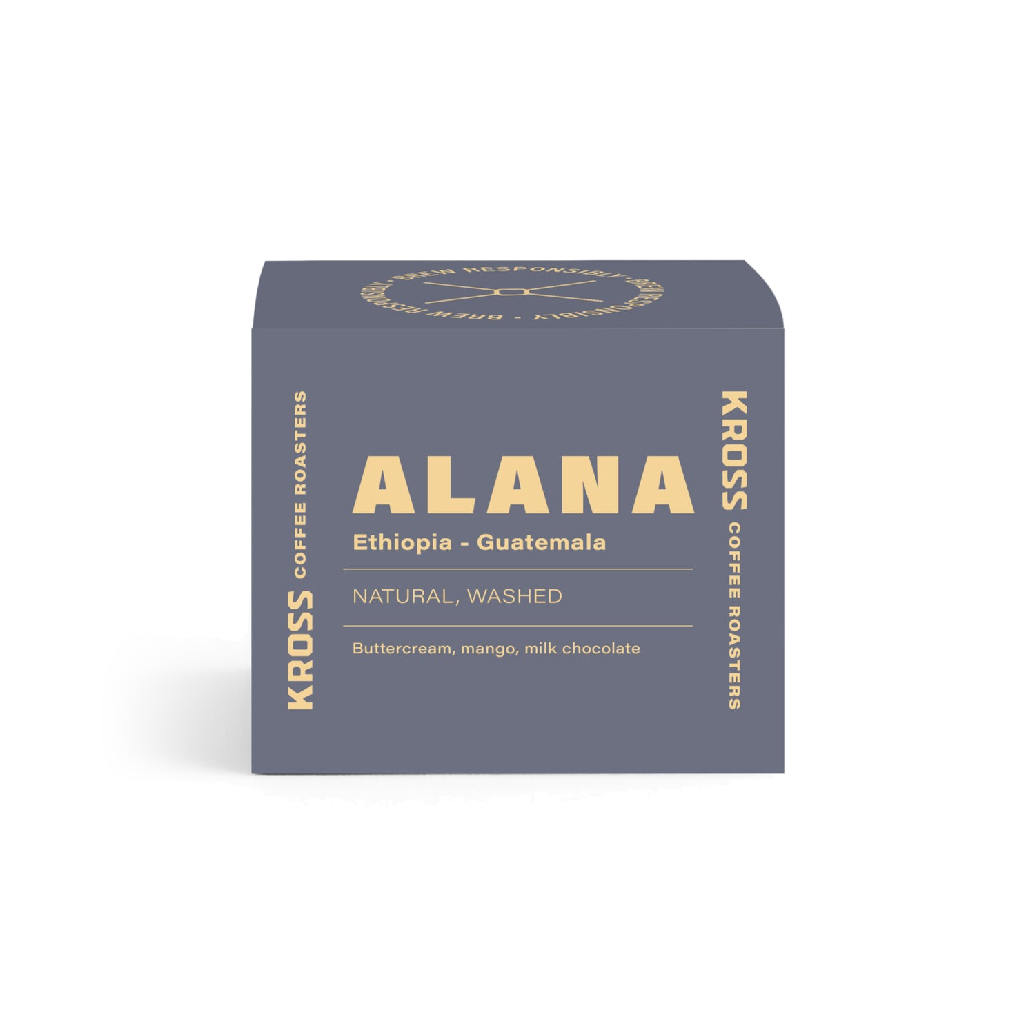 "ALANA" Organic Blend