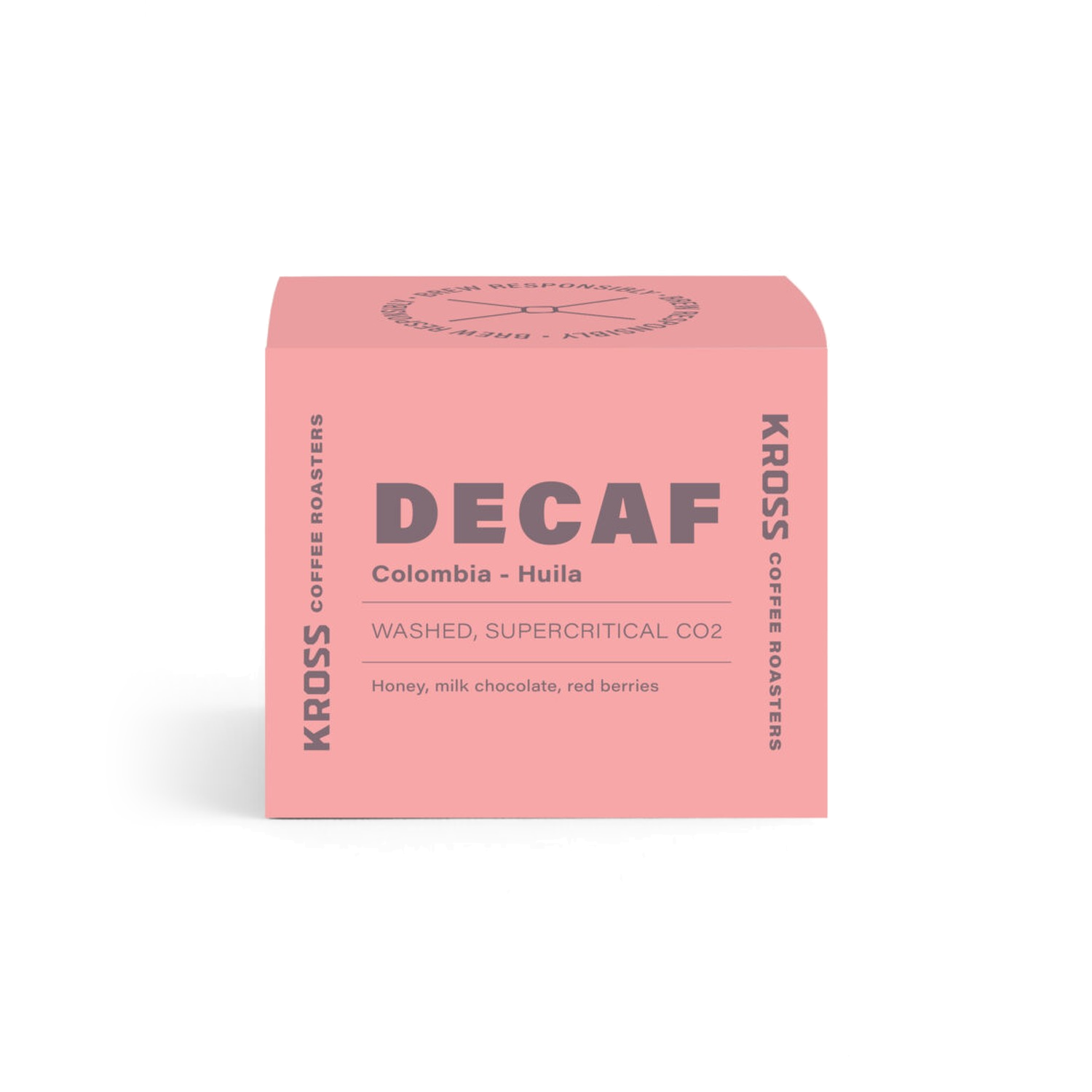 Decaf, Supercritical CO2