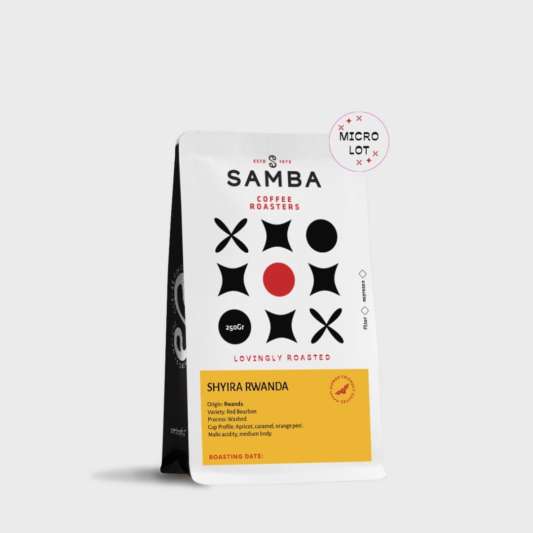 Rwanda Shyira Washed (Filter)