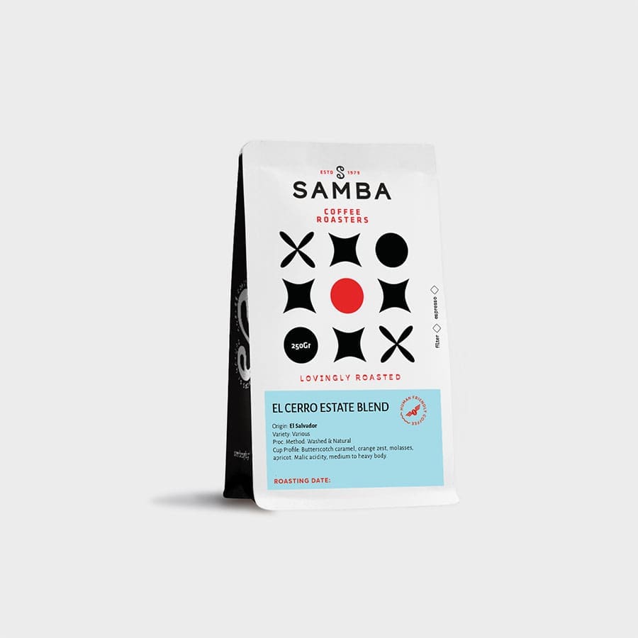 El Cerro Estate Blend