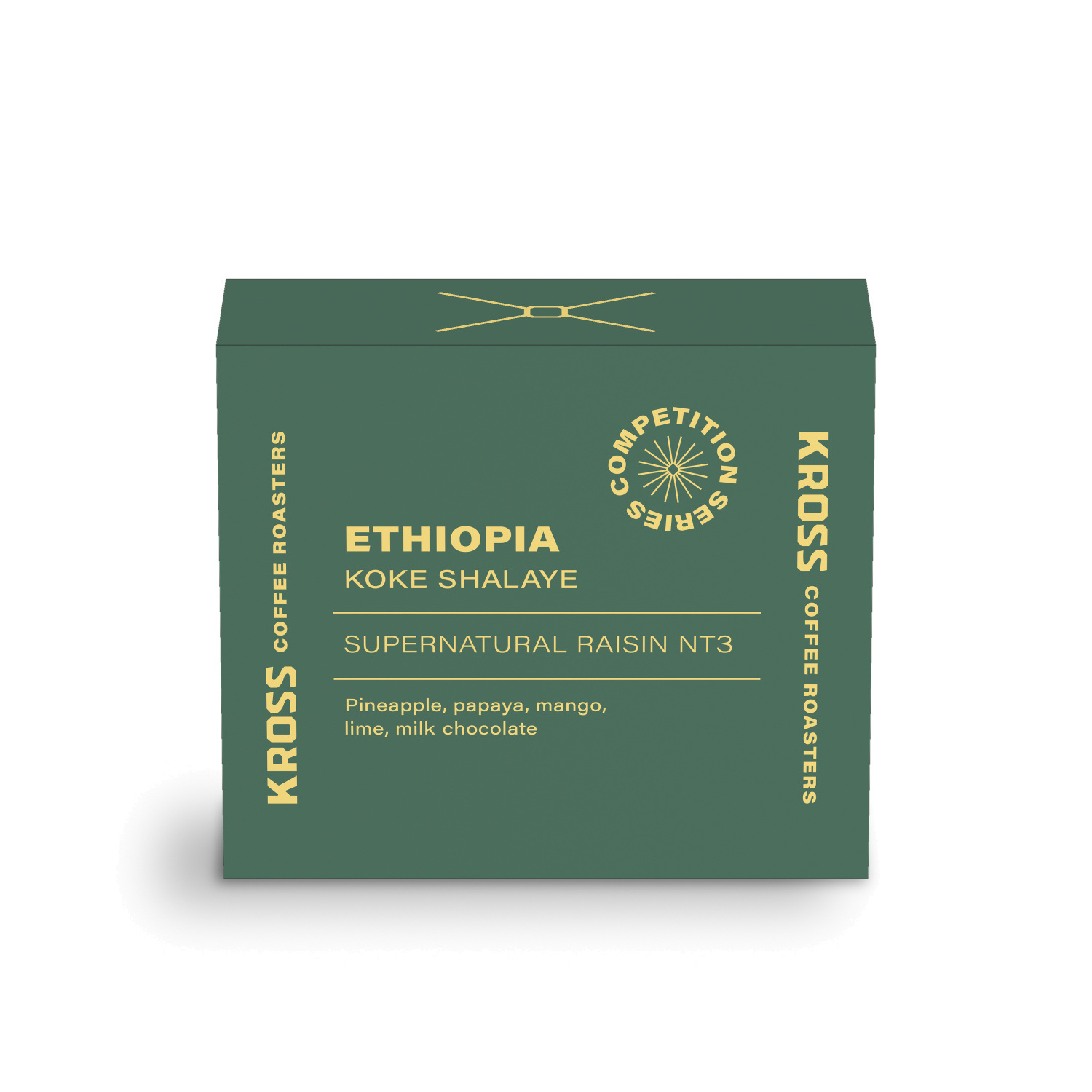 Ethiopia – Koke Shalaye (Competition Series)