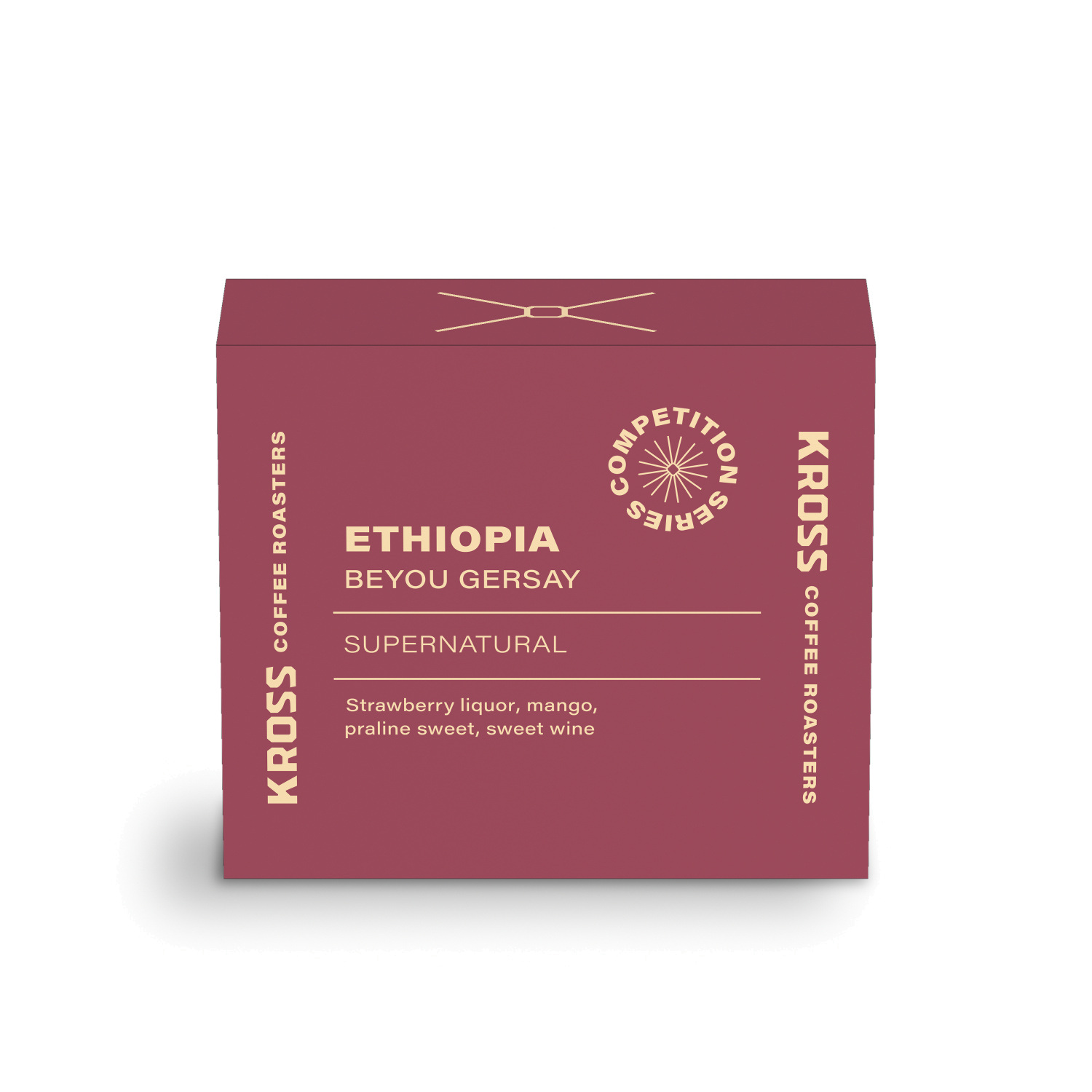 Ethiopia – Beyou Gersay Supernatural (Competition Series)