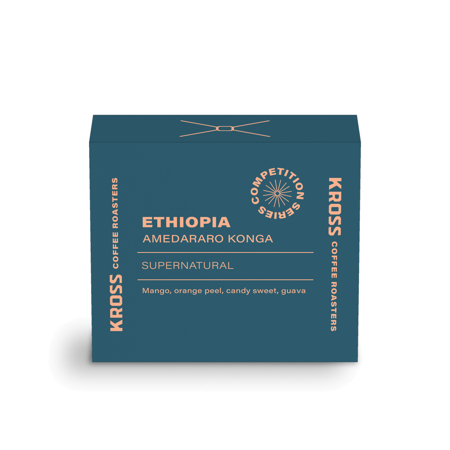 Ethiopia – Amedararo Konga Supernatural (Competition Series)