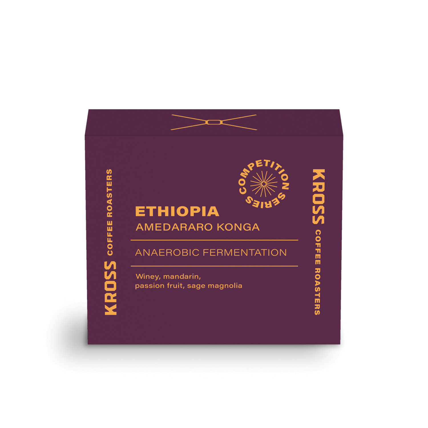 Ethiopia – Amedararo Konga (Competition Series)