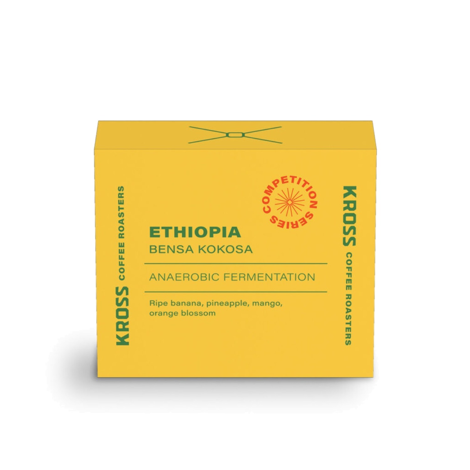 Ethiopia – Bensa Kokosa