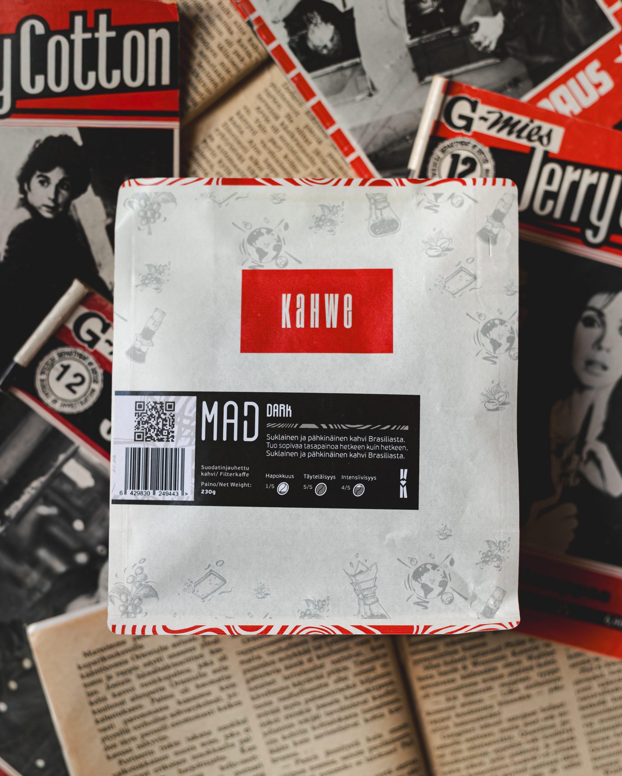 MAD Dark 6/5