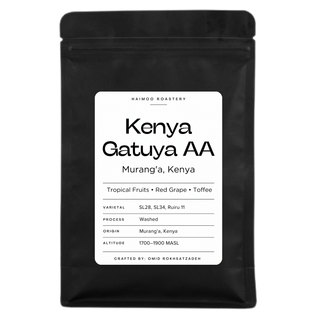 Kenya Gatuya AA