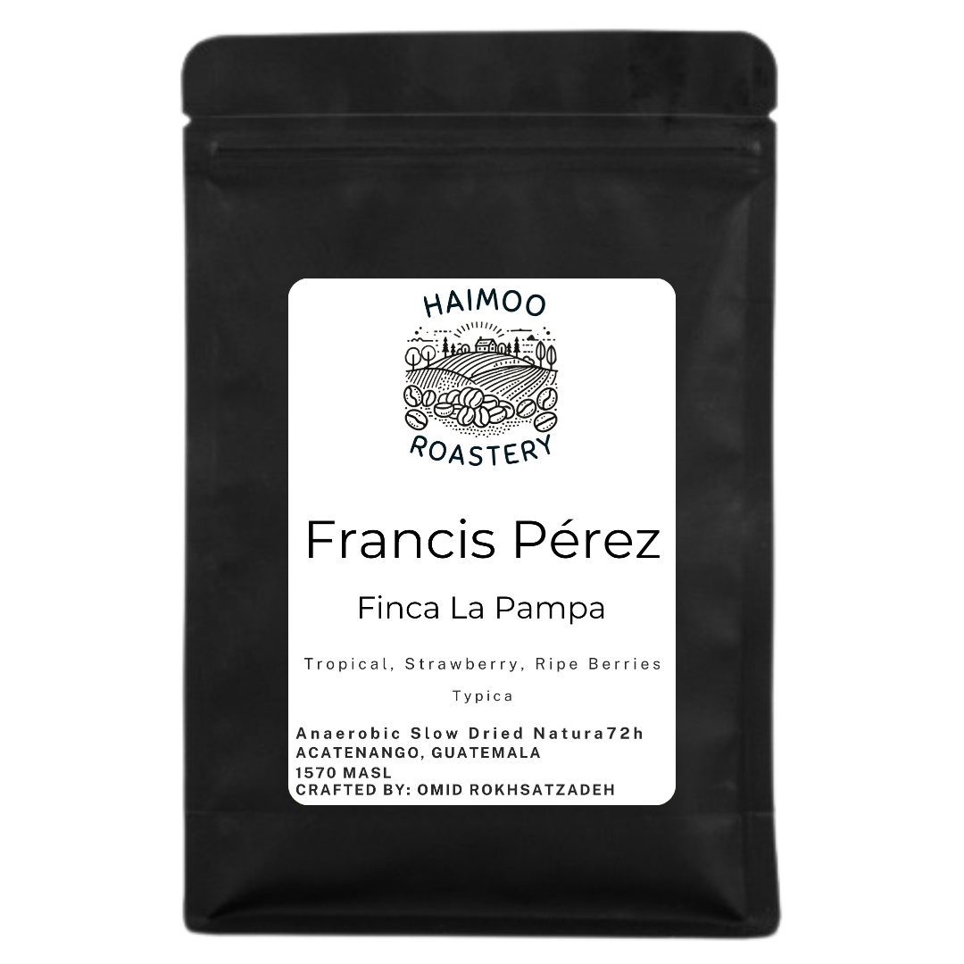 Guatemala La Pampa Typica 72h ASD Natural