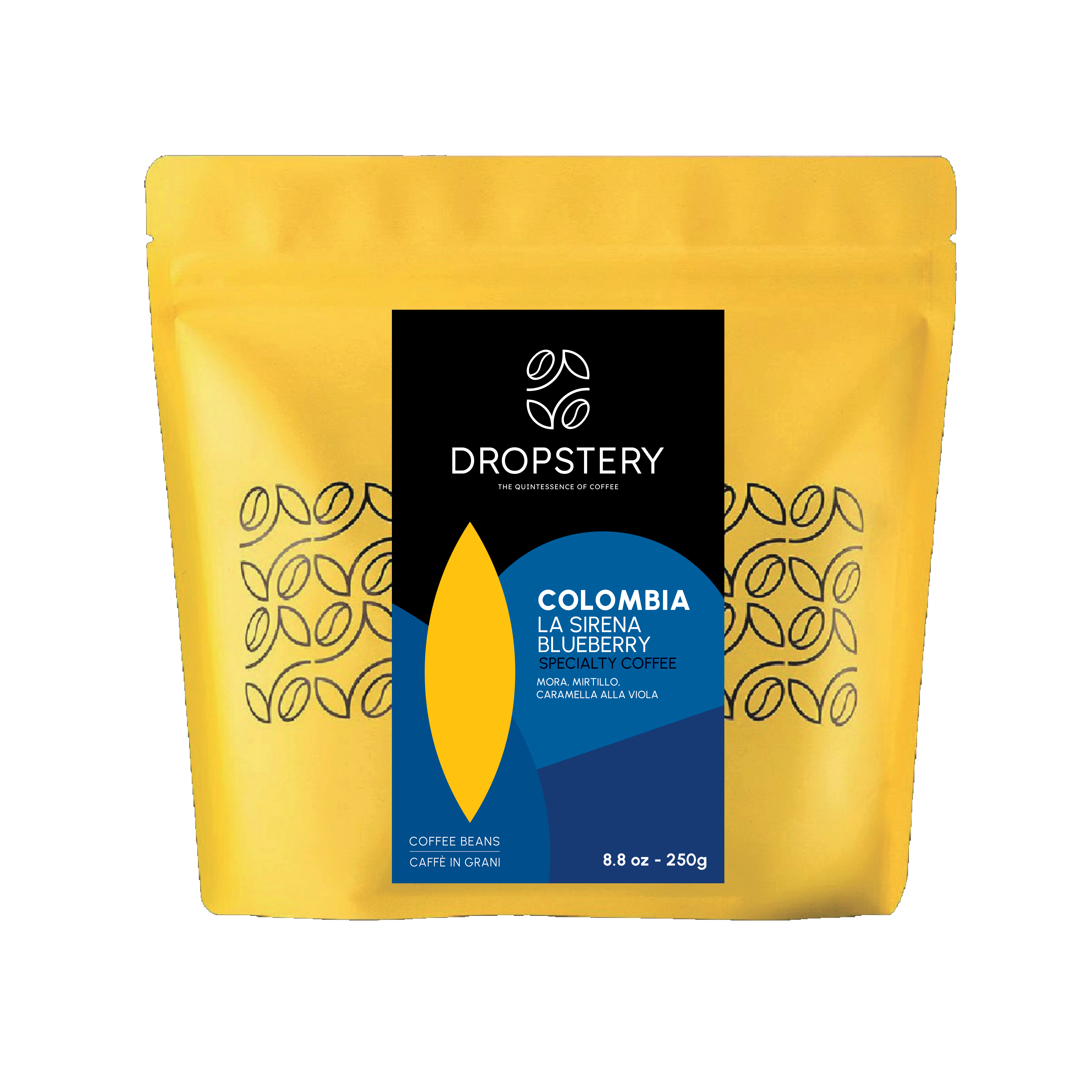 Colombia La Sirena Blueberry