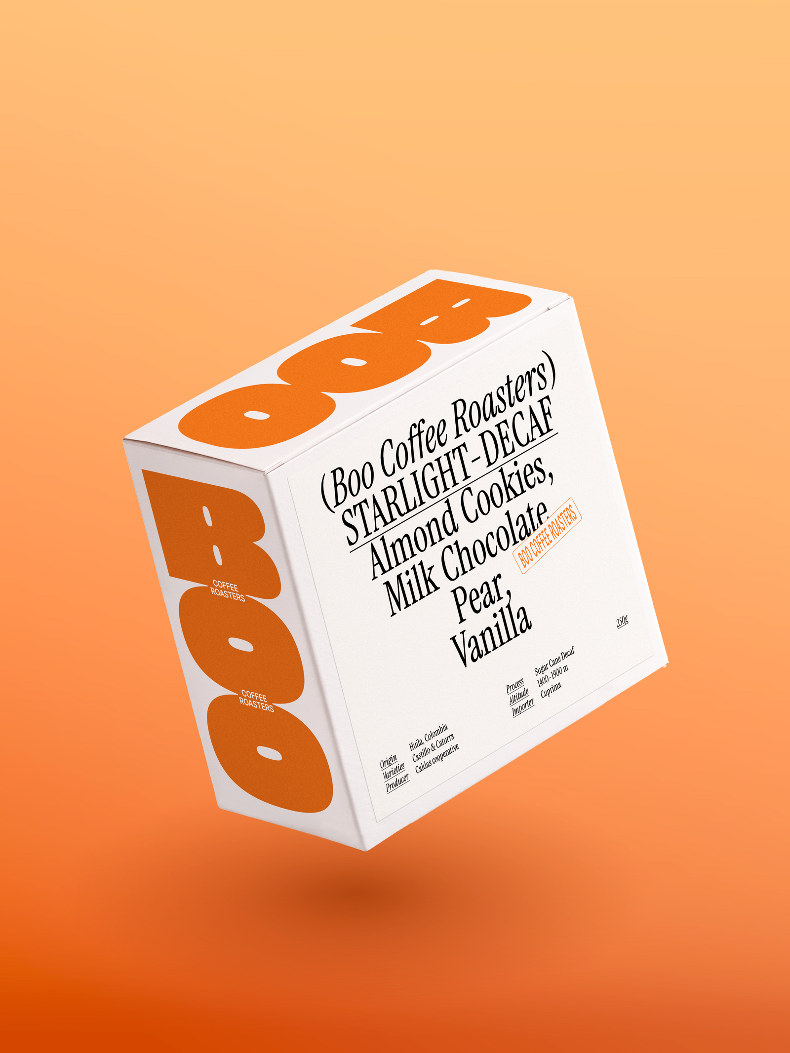 Starlight Decaf - Colombia
