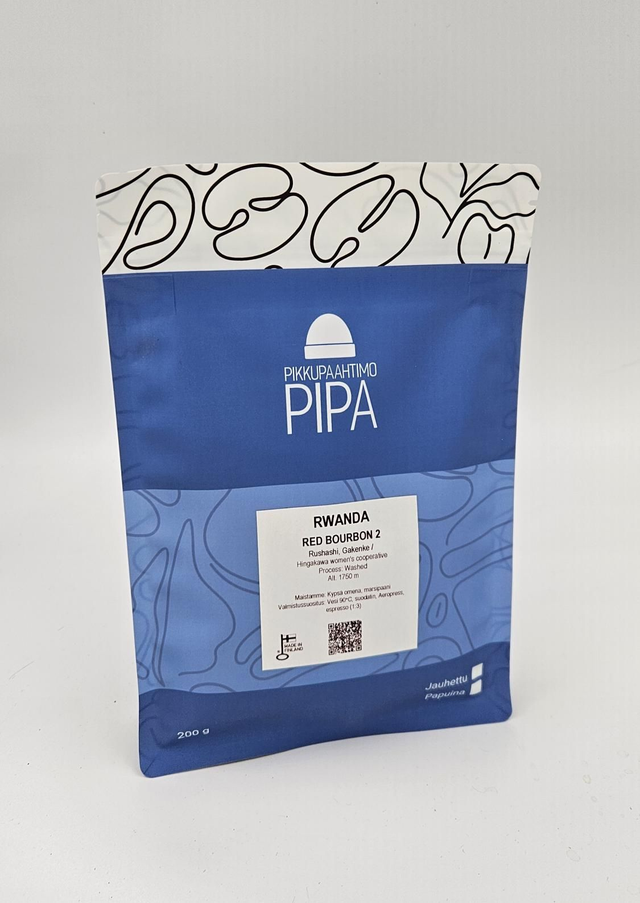 Rwanda Red Bourbon 2