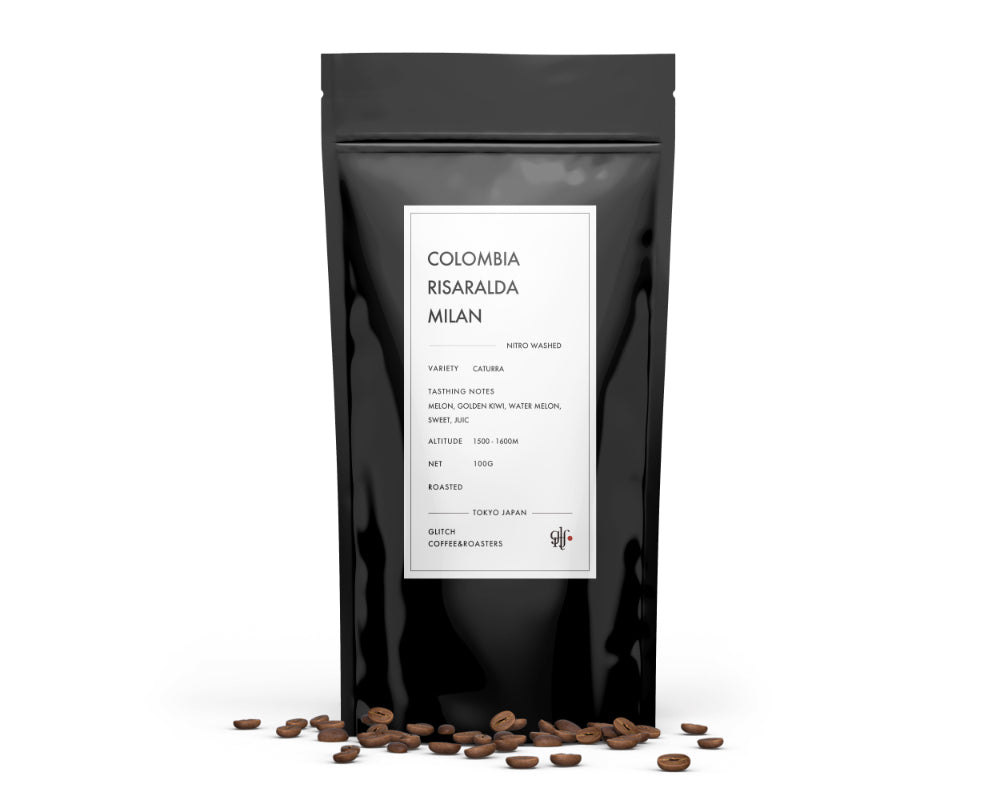 Colombia Risaralda Milan "Nitro Washed"
