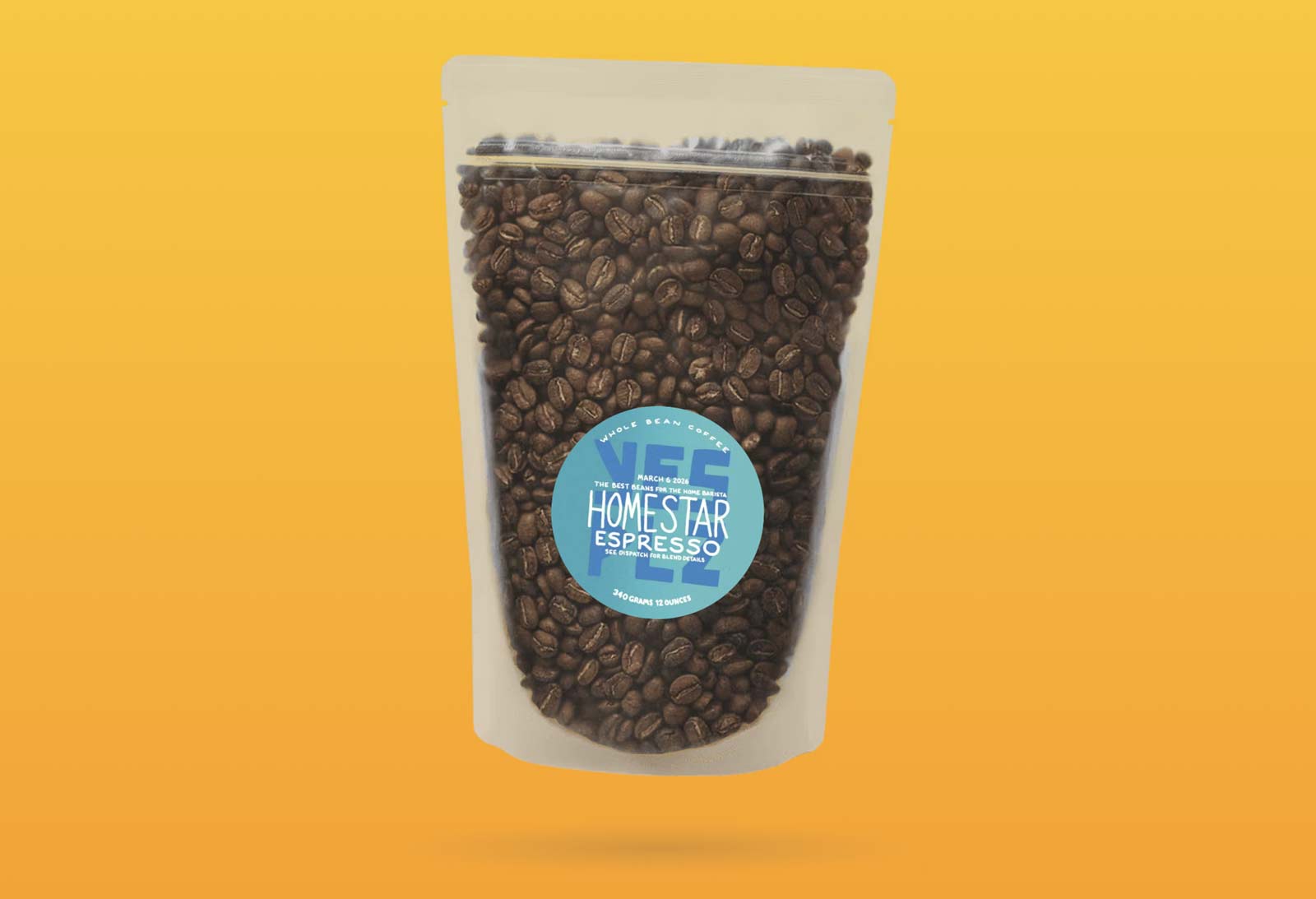 Homestar Espresso