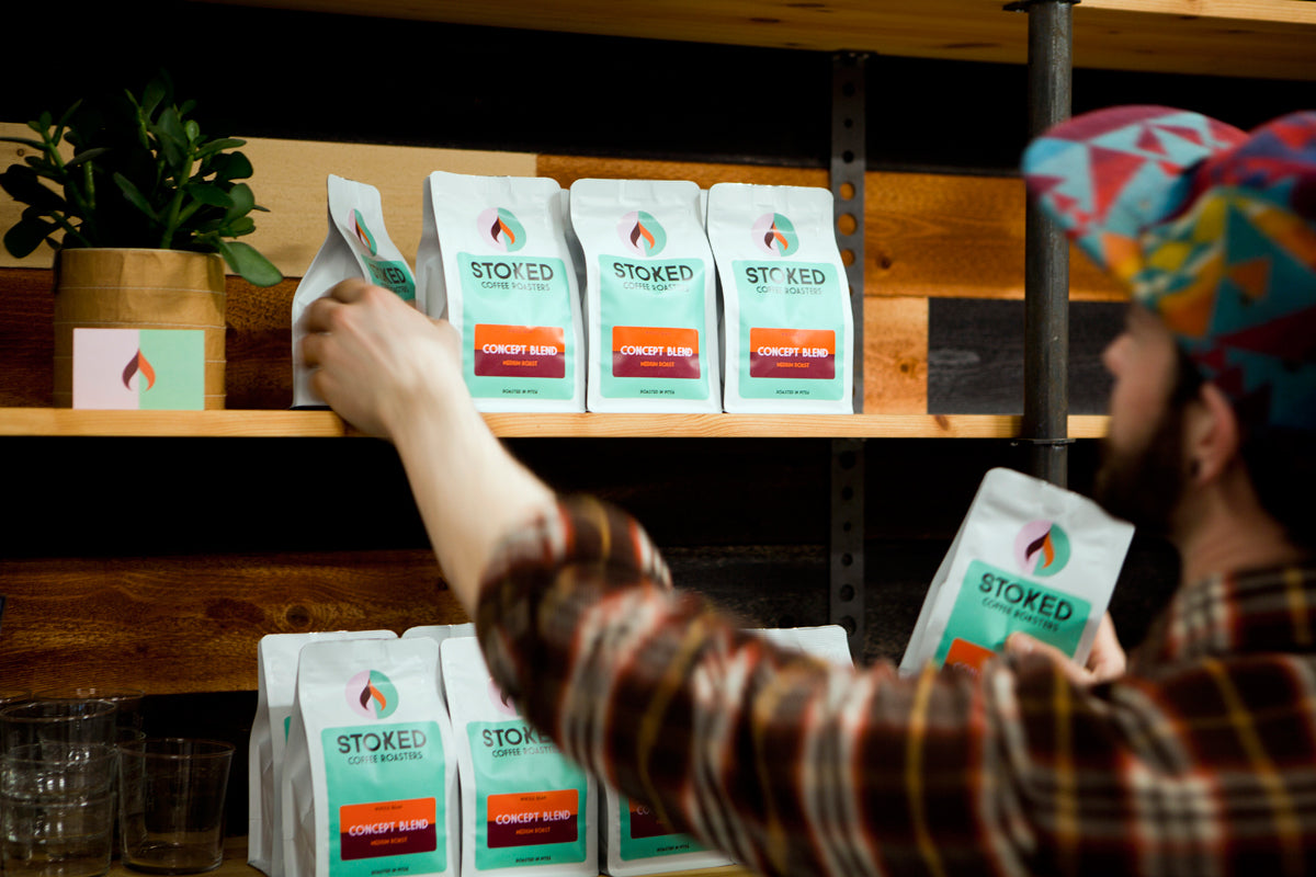 Stoked Coffee Roasters photo 1
