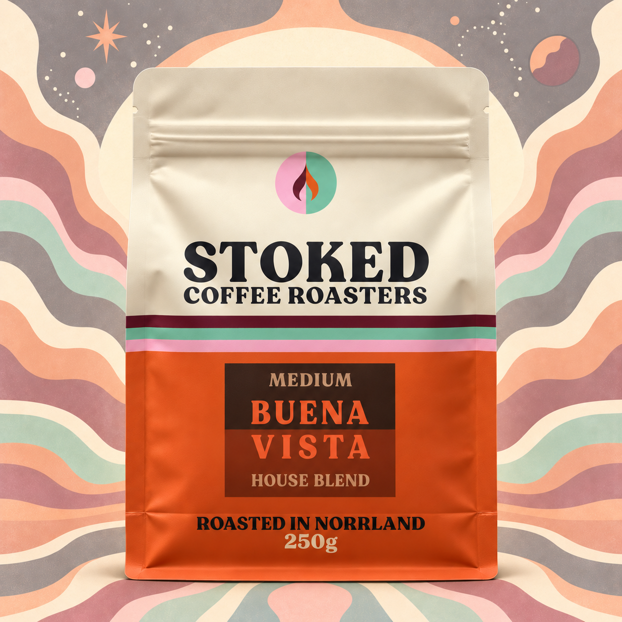 Buena Vista - House Medium Roast