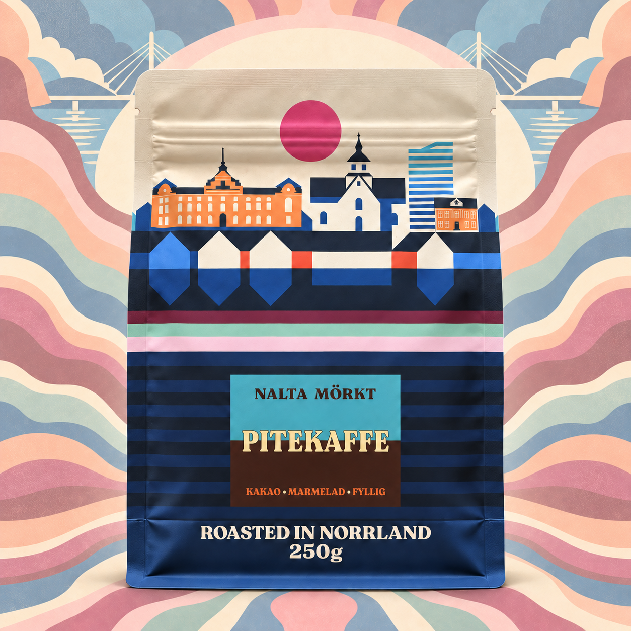 Pitekaffe - Medium Dark Roast