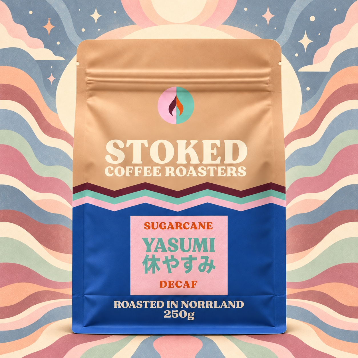 Yasumi Sugarcane Decaf - Colombia