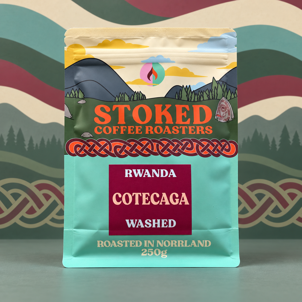 Cotecaga 886 – Rwanda