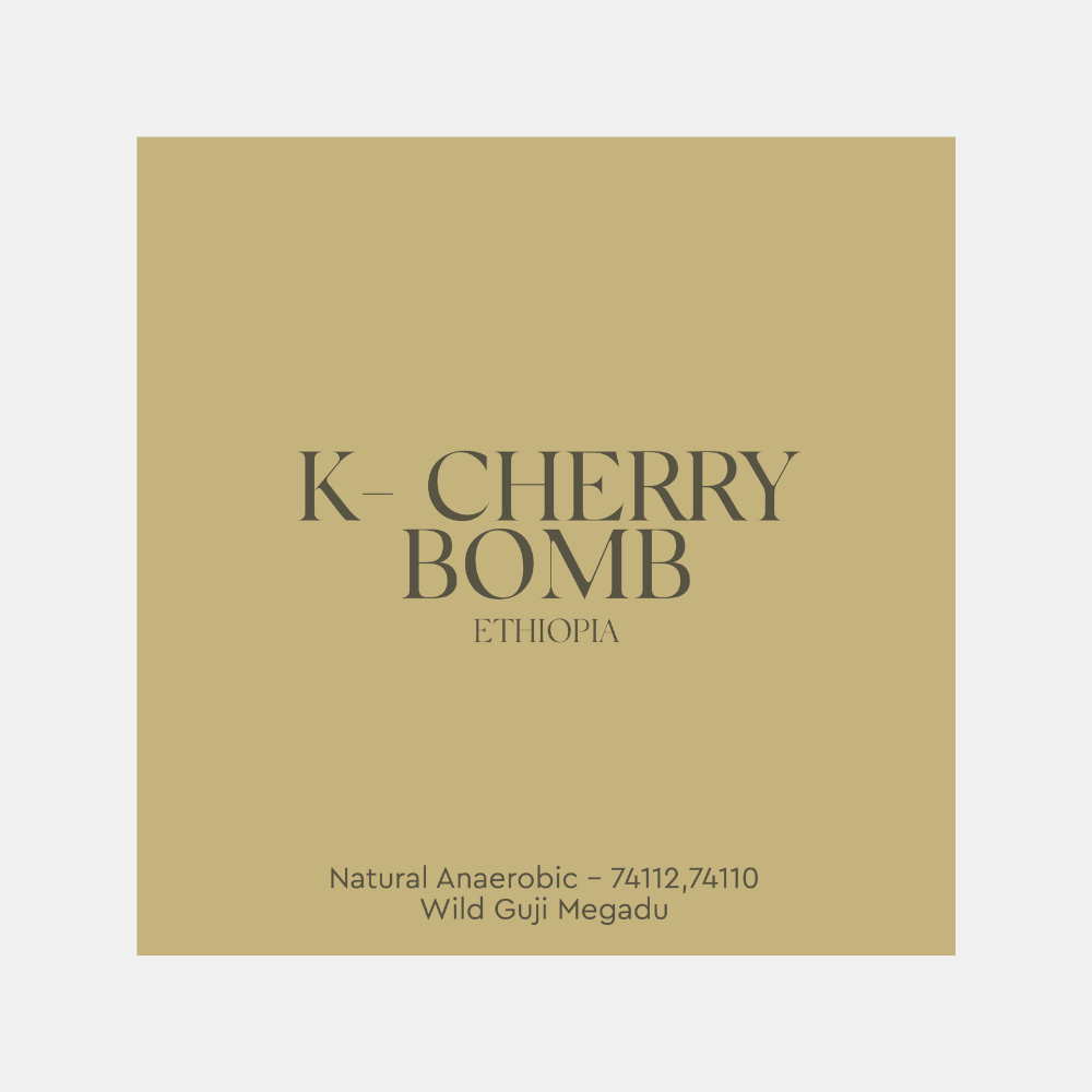 K-Cherry Bomb – Ethiopia