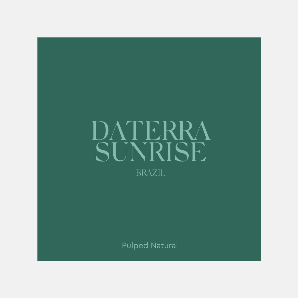DATERRA SUNRISE – BRAZIL