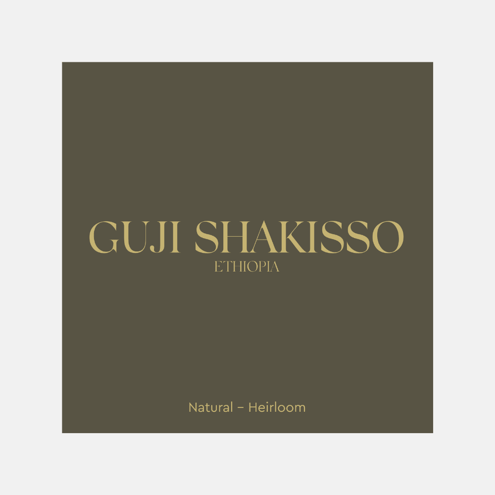 Guji Shakisso – Ethiopia