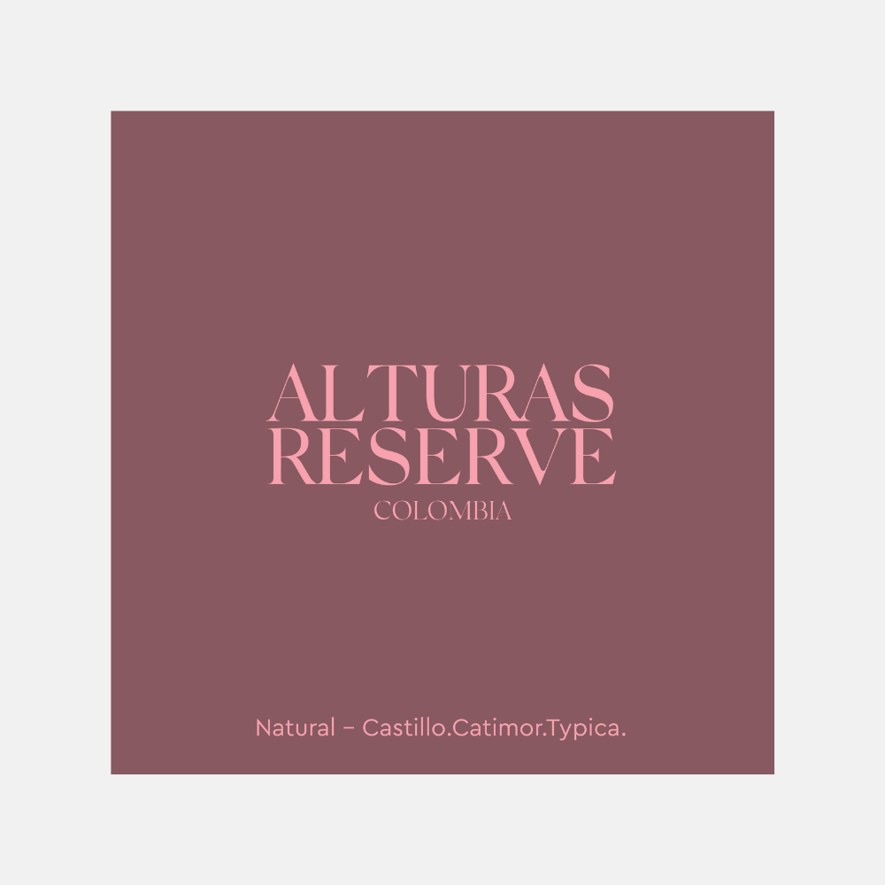 Alturas Reserve – Colombia
