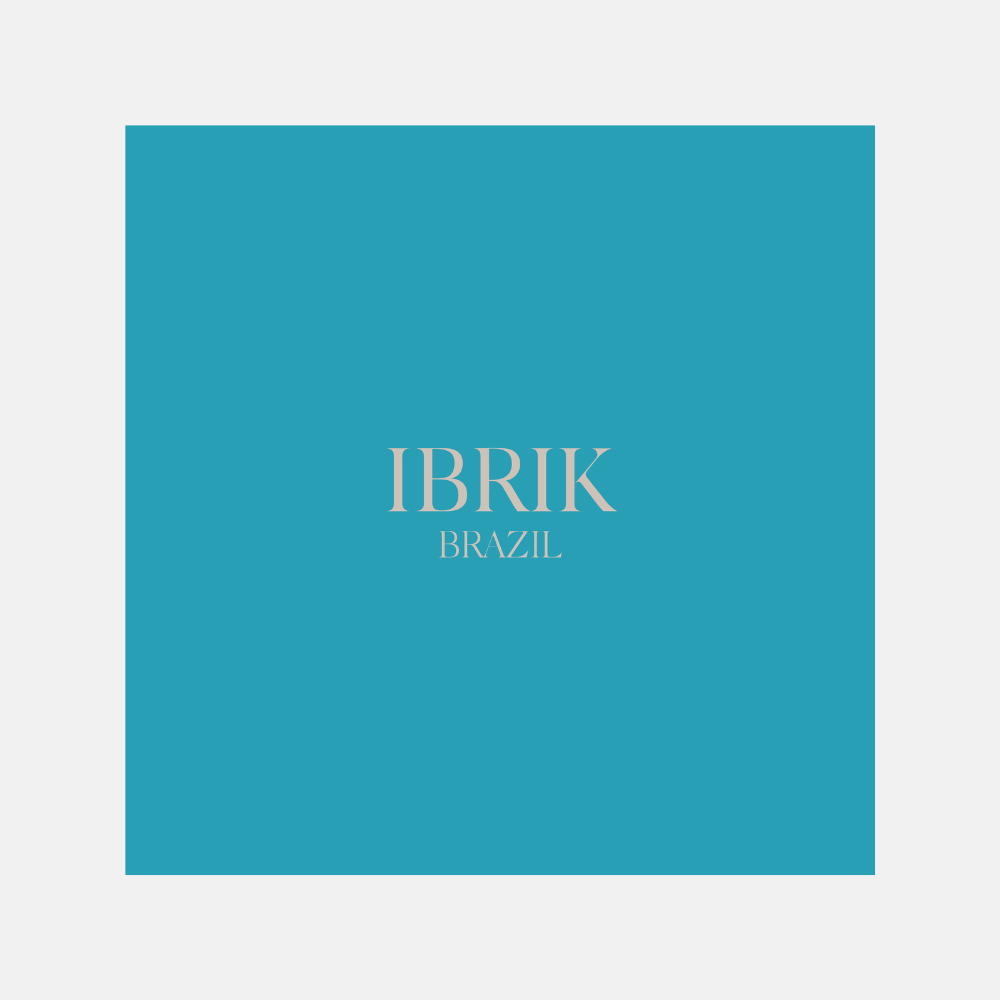 Ibrik – Brazil