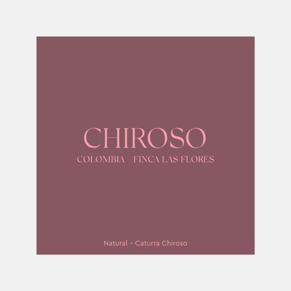 Chiroso – Colombia