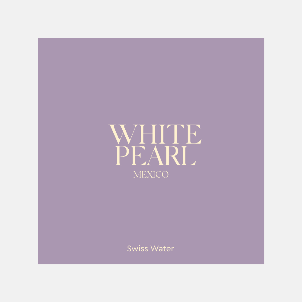 White Pearl-Decaf