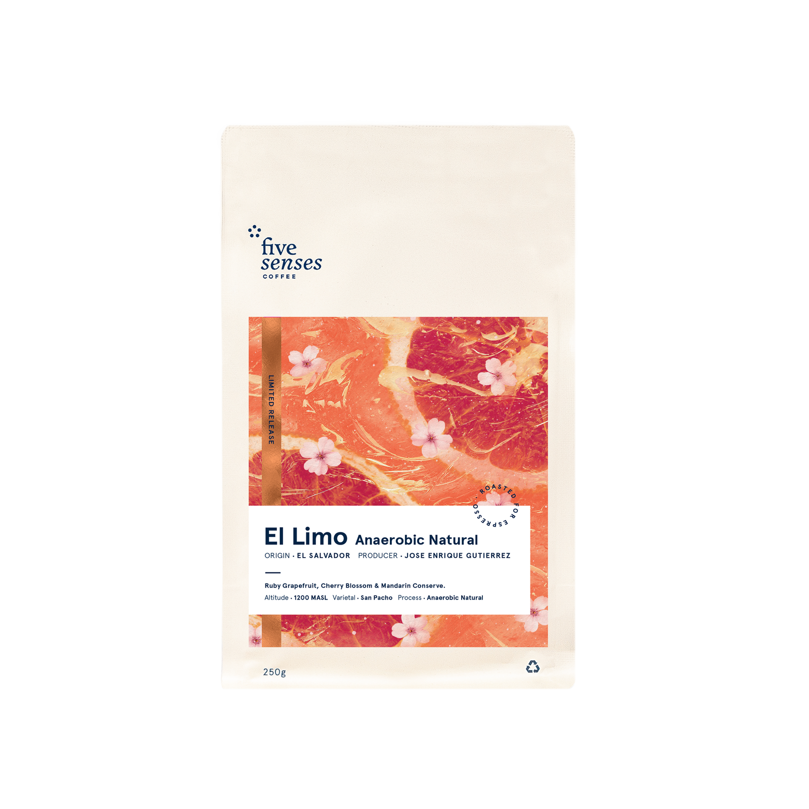 El Limo, Anaerobic Natural